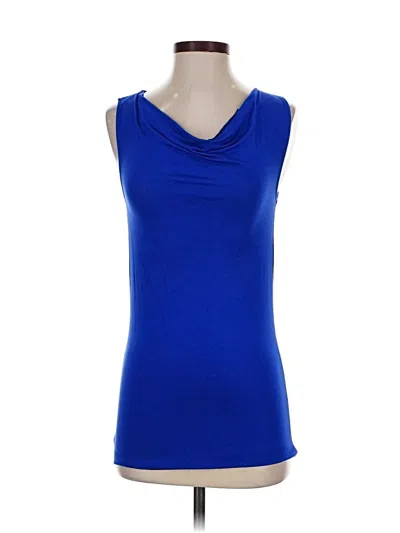 Pre-owned Design History Casual Dress In Blue