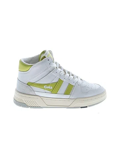 Pre-owned Gola Sneakers In White