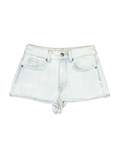 Pre-owned Pacsun Denim Shorts In Blue