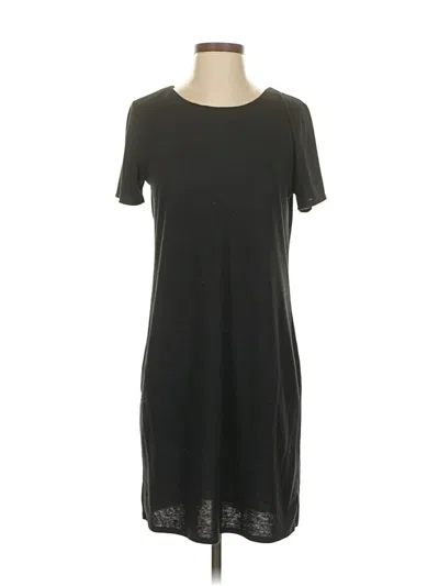 Pre-owned Merona Casual Dress In Black