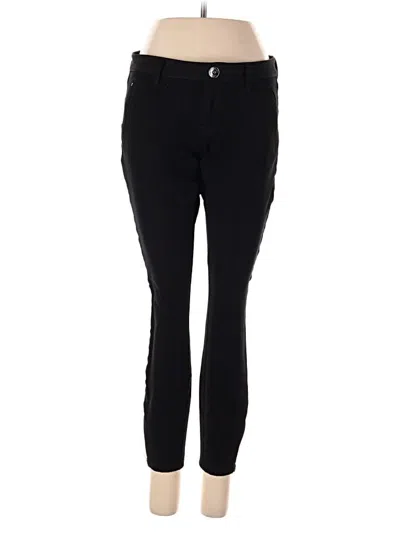 Pre-owned Banana Republic Active Pants In Black