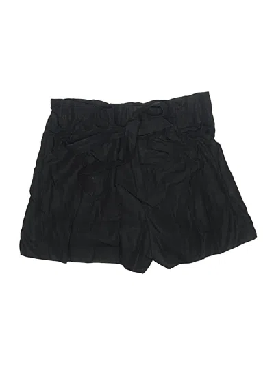 Pre-owned Club Monaco Shorts In Black