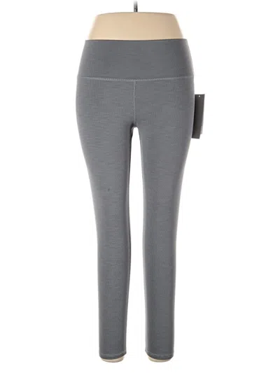 Lezat Active Pants In Gray