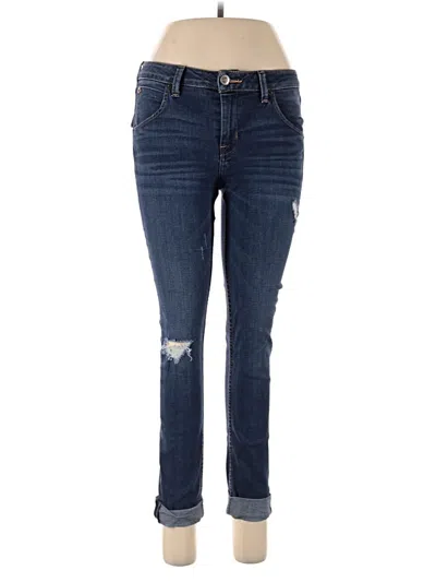 Pre-owned Hudson Jeans In Blue