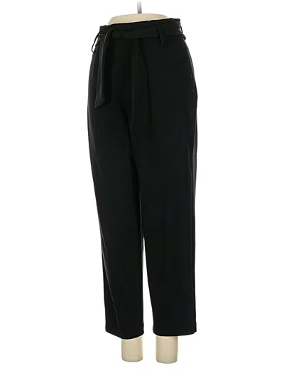 Pre-owned Leith Dress Pants In Black