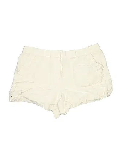 Pre-owned White House Black Market Shorts In White