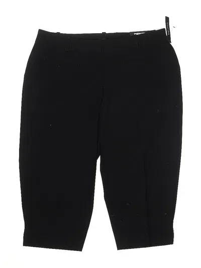 Pre-owned Worthington Dress Pants In Black