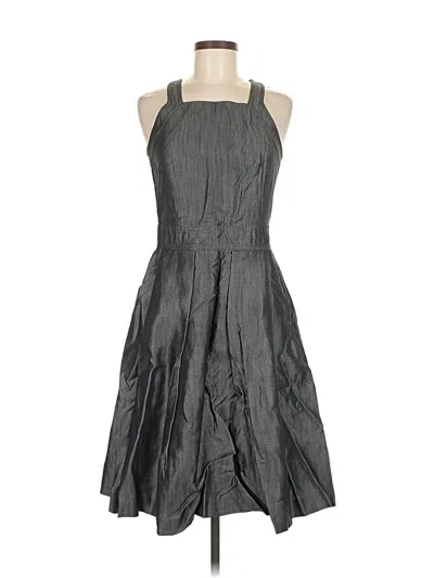 Pre-owned Rachel Roy Cocktail Dress In Gray