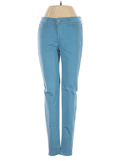 Pre-owned Celebrity Pink Casual Pants In Blue