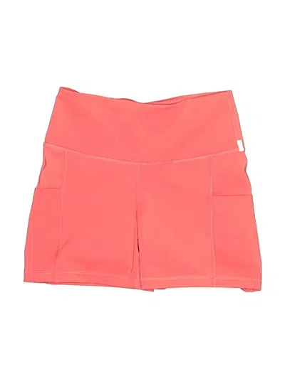 Pre-owned Puma Athletic Shorts In Pink