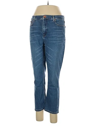 Pre-owned Vineyard Vines Jeans In Blue