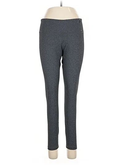 Pre-owned Calia By Carrie Underwood Active Pants In Gray