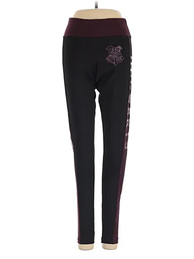 Pre-owned Harry Potter Active Pants In Black