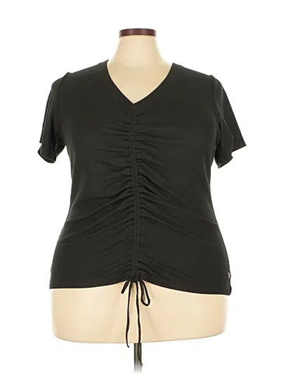 Pre-owned Livi Cardigan Sweater In Black