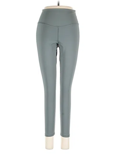 Pre-owned Free Assembly Active Pants In Gray