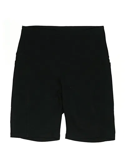 Pre-owned Danskin Athletic Shorts In Black