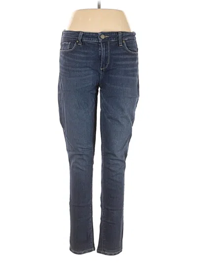 Pre-owned Paige Jeans In Blue