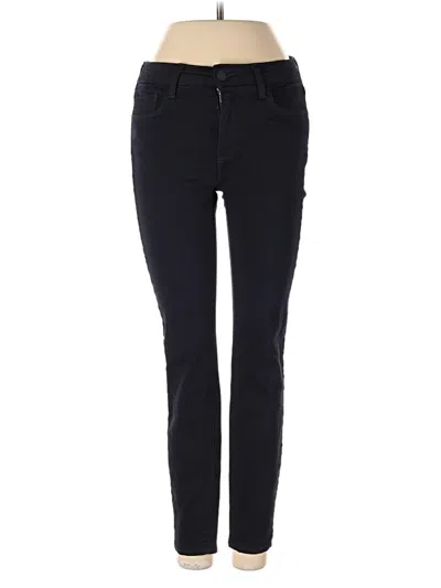 Pre-owned L'agence Jeans In Black