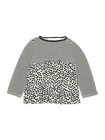 Pre-owned First Impressions Kids' Dress In Gray