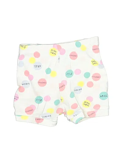 Pre-owned Disney For Baby Gap Babies' Shorts In White