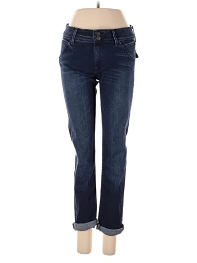 Pre-owned Hudson Jeans In Blue