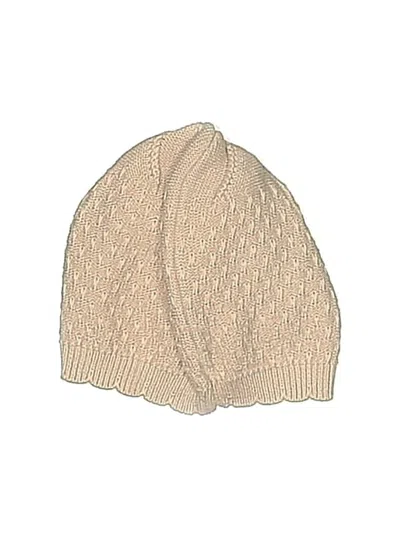 Pre-owned Mayoral Babies' Beanie Hat In Pink