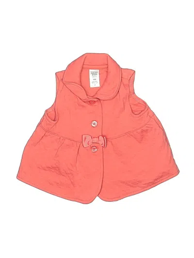 Pre-owned Just One You Made By Carter's Babies' Dress In Red