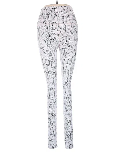 Pre-owned Beyond Yoga Leggings In Pink