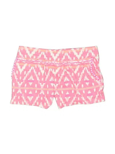 Pre-owned Oshkosh B'gosh Kids' Shorts In Pink