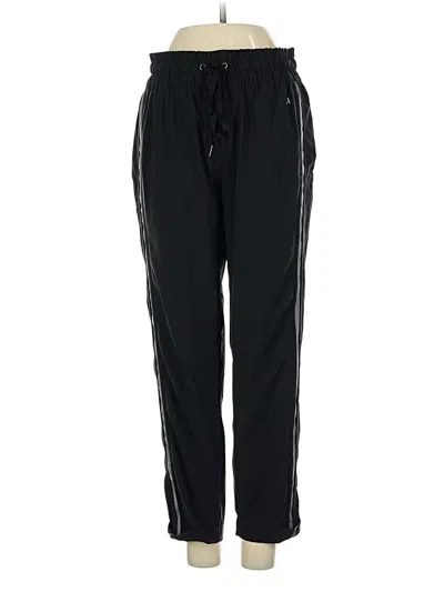Pre-owned Gap Track Pants In Black