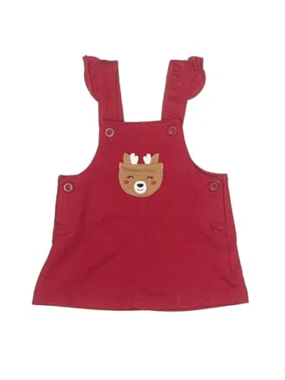 Pre-owned Child Of Mine By Carter's Babies' Skirt In Red