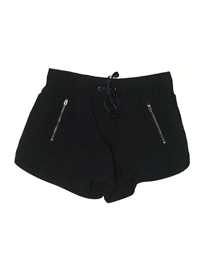 Pre-owned Athleta Shorts In Blue