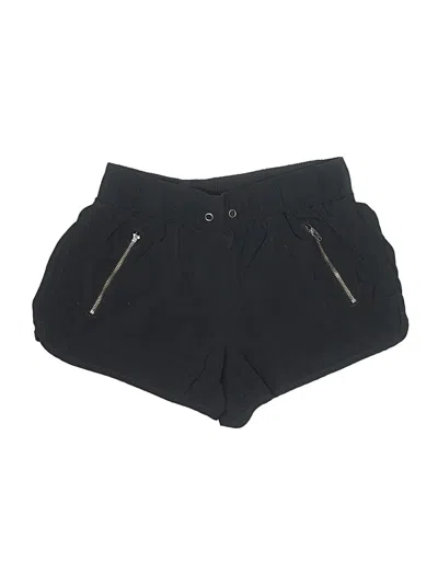 Pre-owned Athleta Shorts In Black