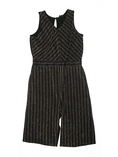 Pre-owned Art Class Kids' Dress In Brown