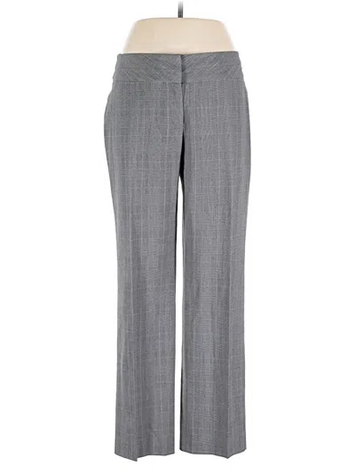 Pre-owned Style & Co Dress Pants In Gray