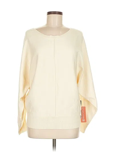 Pre-owned Citrus Sweatshirt In White