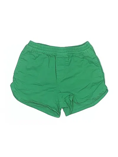 Pre-owned Baby Gap Kids' Shorts In Green