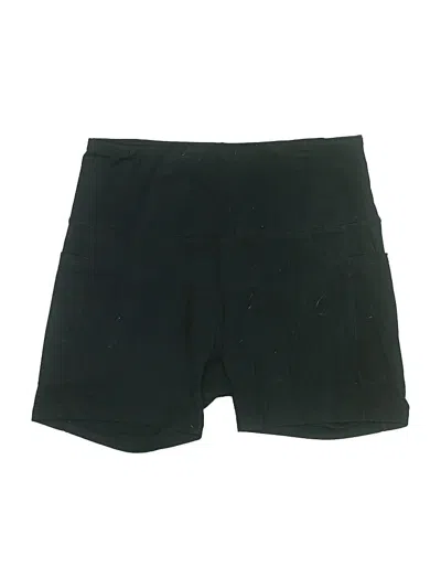 Pre-owned Baleaf Sports Cargo Shorts In Black