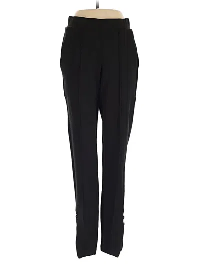 Pre-owned Universal Standard Casual Pants In Black