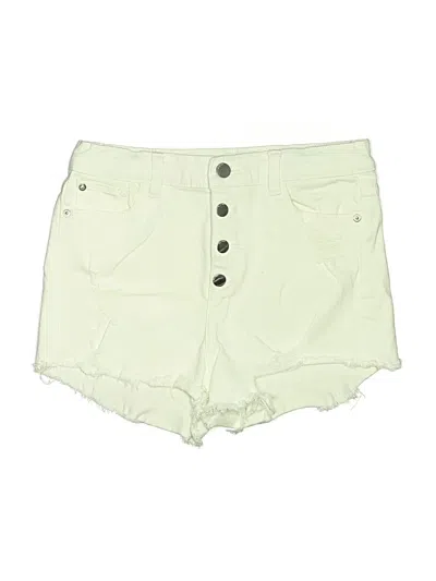 Pre-owned Dl1961 Kids' Shorts In Green