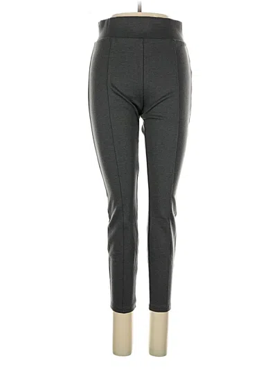 Pre-owned Gap Active Pants In Gray