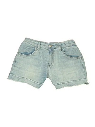 Pre-owned Levi's Denim Shorts In Blue