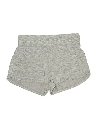 Pre-owned Athleta Athletic Shorts In Gray