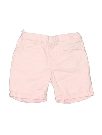 Pre-owned Levi's Kids'  Shorts In Pink