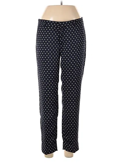 Pre-owned Banana Republic Casual Pants In Blue