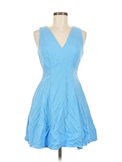 Pre-owned A New Day Cocktail Dress In Blue