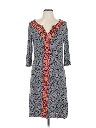 Pre-owned Hatley Casual Dress In Gray