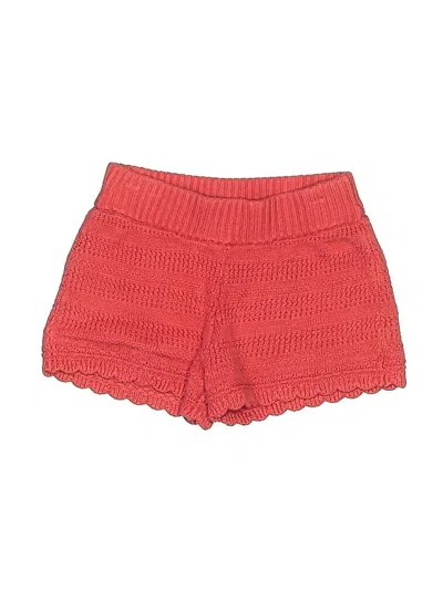 Pre-owned Abercrombie Kids' Shorts In Red