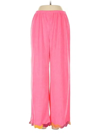 Sundress Casual Pants In Pink