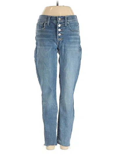 Pre-owned Lucky Brand Jeans In Blue